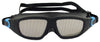 Safe-Eyes Safety Goggles - Blue Xl Version - SES Direct Ltd