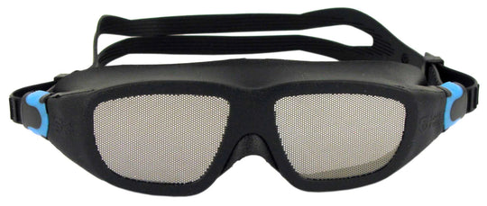 Safe-Eyes Safety Goggles - Blue Xl Version