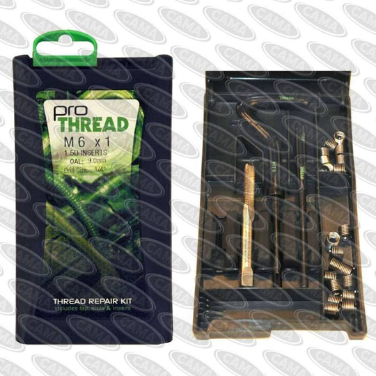 Thread Repair Kit - M6 x 1.0