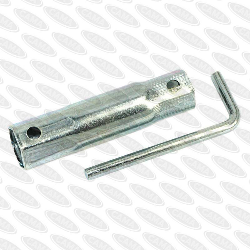 SW-Stahl 03631L Spark Plug Insert - 16mm, 3/8" Drive, 12 Point, For Workshop Tool Sets