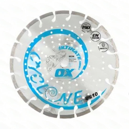 Concrete/General Purpose Diamond Blade UC109 9"