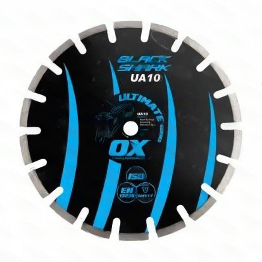 Asphalt Diamond Blade UA1014 14"