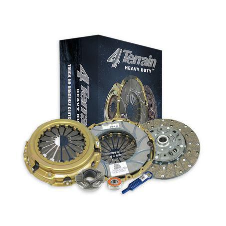 Clutch Industries 4Terrain Heavy Duty Clutch Kit – 4T2682NHD