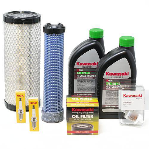 Genuine Kawasaki Engine Service Kit #99969-6537