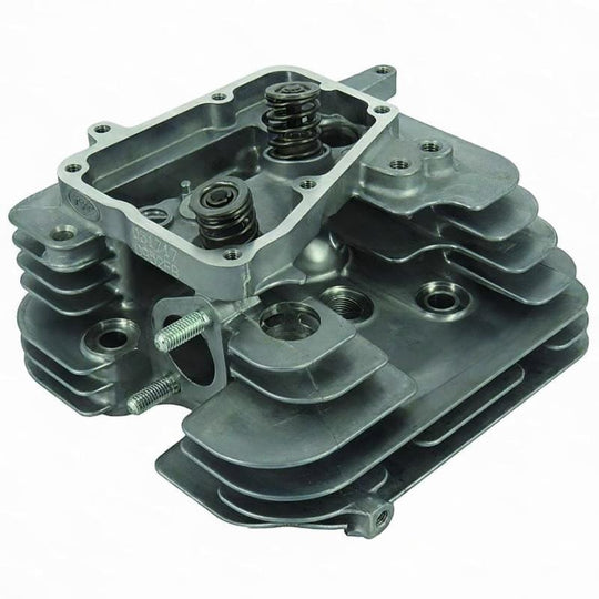 Genuine Kawasaki Head Kit #2 #99999-0628 - Complete