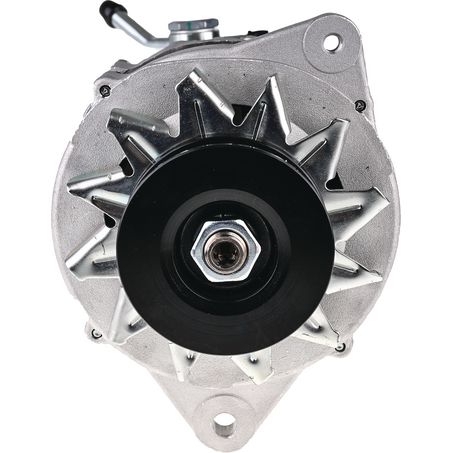 OEX Alternator HXA081 – 12V 80A Hitachi Style with 50cc Vacuum Pump