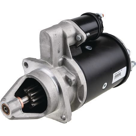 Meta Title: OEX Starter Motor LXS9308 12V 10Th CW – Suits Case IH, Bedford, International