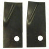 Rover/ Lawnmaster 18" Blade Pair New Style