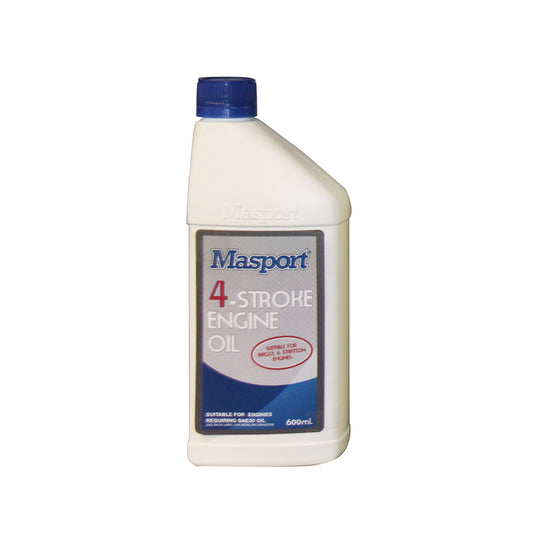 Masport SAE 30 - 600ml 4 Stroke Oil Semi-Synthetic
