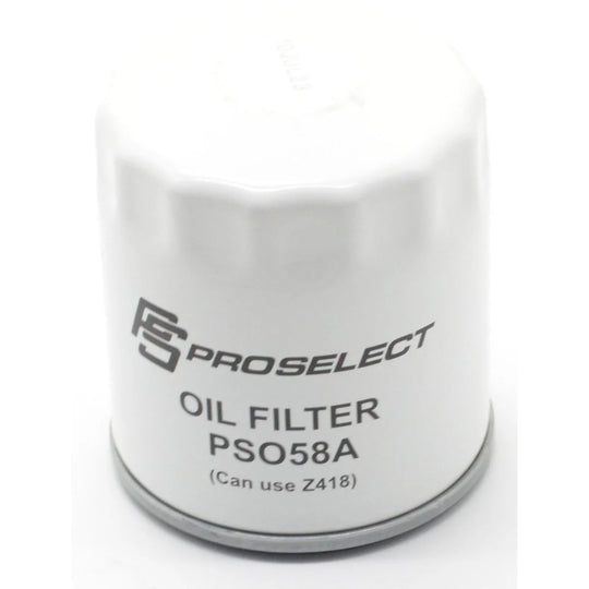 PSO58A - Proselect Oil Filter Spin On