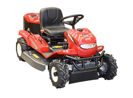 Atex AR800A Ride-On Climbing Mower – Built for Performance & Precision