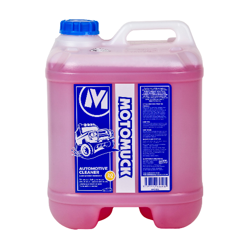 Motomuck Automotive Cleaner 20L – pH Neutral Car Wash & Degreaser