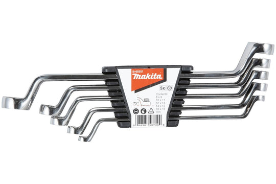 Makita Double box wrench 5pcs. Set #B-65551