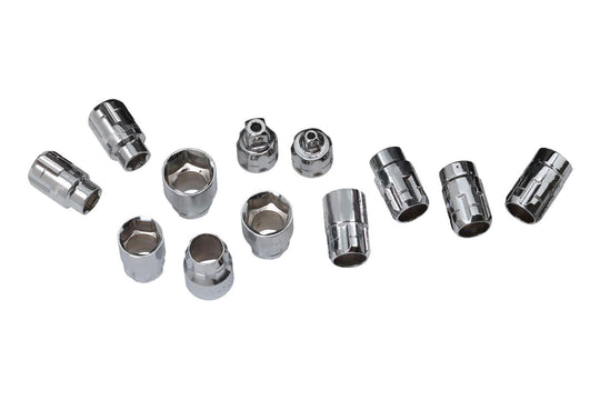 Makita Pass thru sockets 10mm-19mm OBSOLETE