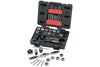 Makita 40pcs Ratcheting Tap & Die set #B-65838 - SES Direct Ltd