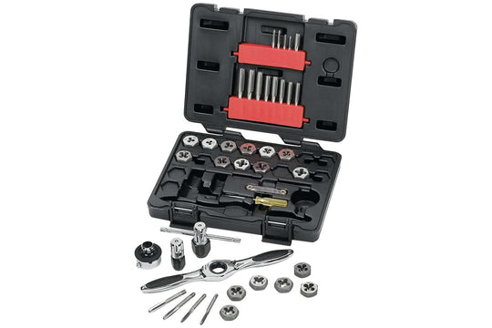 Makita 40pcs Ratcheting Tap & Die set #B-65838