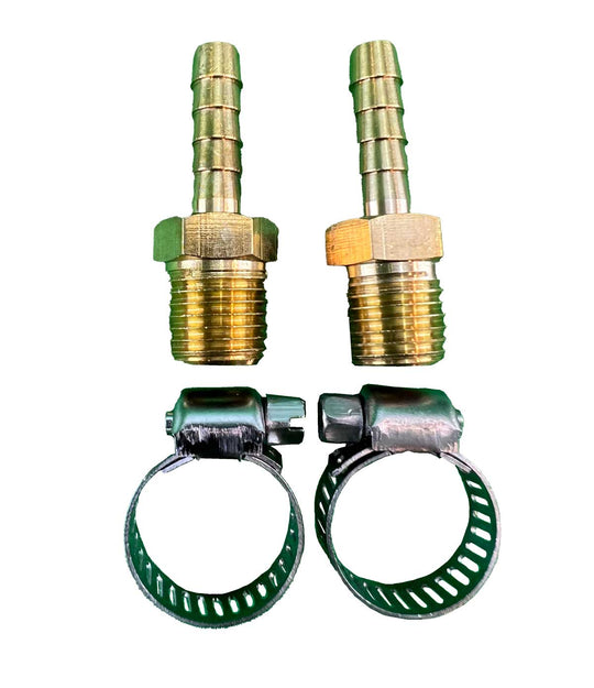 Air Hose End Repair Kit (1/4″)