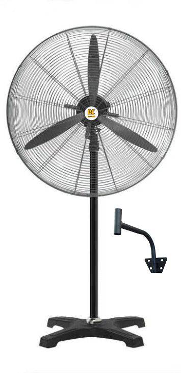 BE Ped/Wall Fan Combo 280W 30"