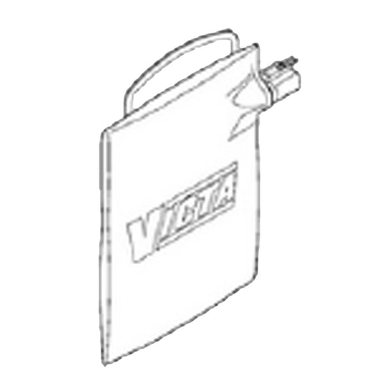 Genuine Victa Bag Assembly BP60057V