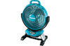 Makita CF002GZ 40Vmax XGT 330mm (13") Jobsite Fan-Fans-SES Direct Ltd