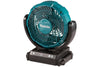 Makita CF101DZ 12Vmax CXT Automatic Swing Fan-Fans-SES Direct Ltd