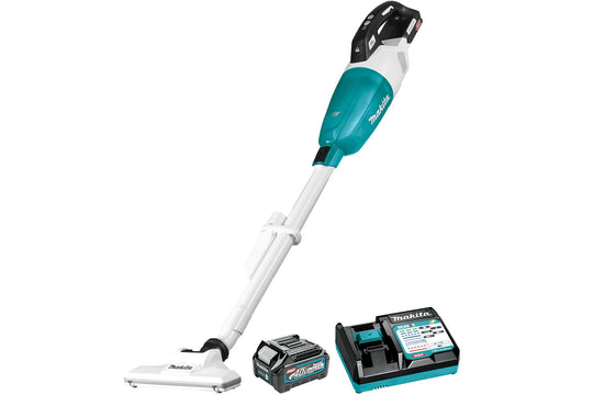 Makita #CL001GD118 40V Max Brushless Stick Vacuum - Kit