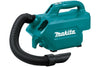 Makita Cl121Dz 12Vmax Cxt 3-Speed Vacuum Cleaner-Vacuum-SES Direct Ltd