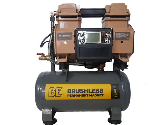 7L Brushless Oil-Free Air Compressor