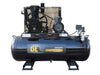 Be - 160L Air Compressor - Industrial Belt Drive (3.5Hp)-Air Compressor-SES Direct Ltd