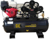 Be 160L Petrol Air Compressor - W/ Honda Gx Engine 13Hp-Air Compressor-SES Direct Ltd