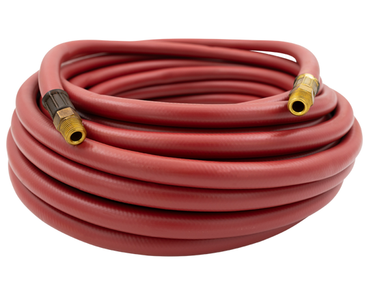 Redflex Hyrbid Polymer Air Hose Assembly - 15M