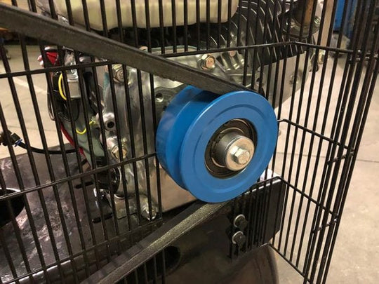 Clutch Pulley 1 Groove 3/4 **