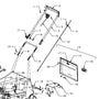 Flap Assy-Steel,Fixed Hndl Blk #781477-Catcher Flaps-SES Direct Ltd