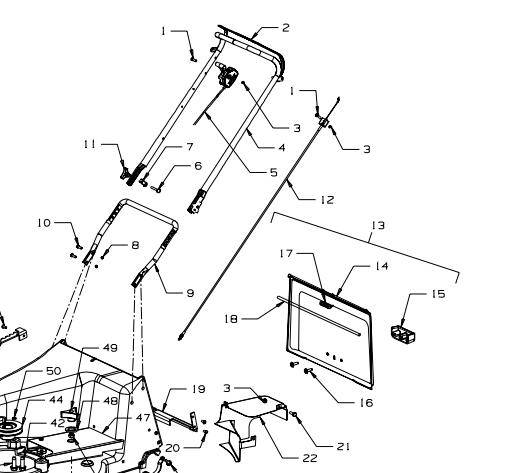 Flap Assy-Steel,Fixed Hndl Blk #781477