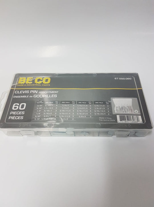 Grab N Go Kit - Clevis Pins SAE