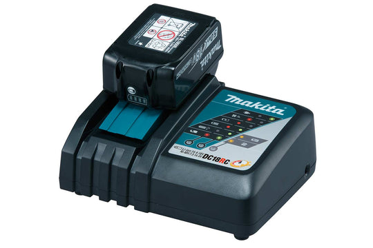 DC18RC 18V LXT Rapid Charger