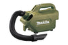 Makita - Dcl184Zo 18V Lxt Car Vacuum Cleaner / Blower - Olive/Skin-Blower / Vac-SES Direct Ltd