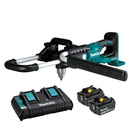 Makita Ddg460 18Vx2 (36V) Lxt Brushless Earth Auger - Kit - Please see DDG461PT2