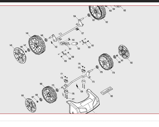Makita Pan Head Screw M6x14 (Part Number 671-002-030)