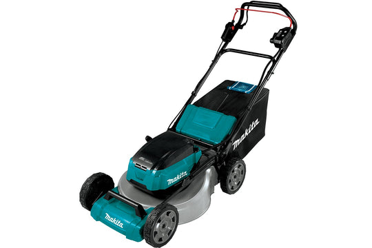 Makita #DLM465Z 18Vx2 36V 18" Metal Self-Propelled Mower - Skin