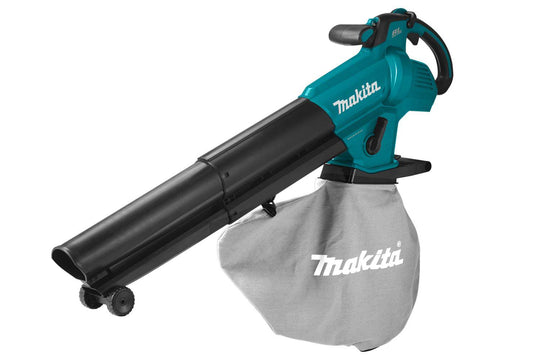 Makita Dub187Z 18V Lxt Brushless Blower / Vacuum - Skin