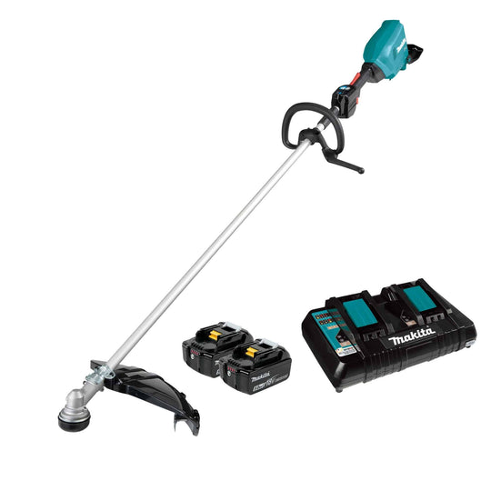 Makita - Dur369Lpt2 18Vx2 (36V) Lxt Loop Handle Trimmer - Kit