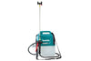 Makita DUS054Z 18V LXT 5L Sprayer - Skin-18v Backpack Sprayer-SES Direct Ltd