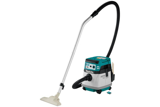 Makita Dvc157Lzx2 18Vx2 (36V) Lxt Brushless Aws Dry Dust Extraction Vacuum