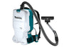 Makita Dvc660Zx1 18Vx2 (36V) Lxt Brushless 32Mm Backpack Hepa Vacuum-Vacuum-SES Direct Ltd