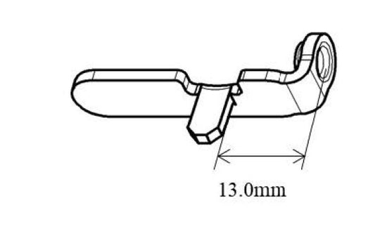 Makita Tension Slide Duc254