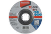 Makita X-LOCK 125mm x 6 x 22.23 Metal Grinding Wheel - SES Direct Ltd