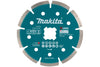Makita X-LOCK 125mm Segmented Diamond Disc - SES Direct Ltd