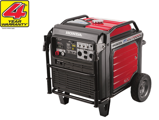 Honda Eu70Is Inverter Generator (32 Amp) *BONUS HOME START KIT*
