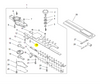 SCREW 5X30 for HCR - 1510 90021205030